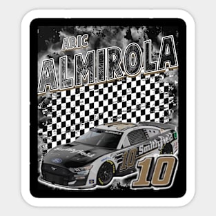 ARIC ALMIROLA Sticker